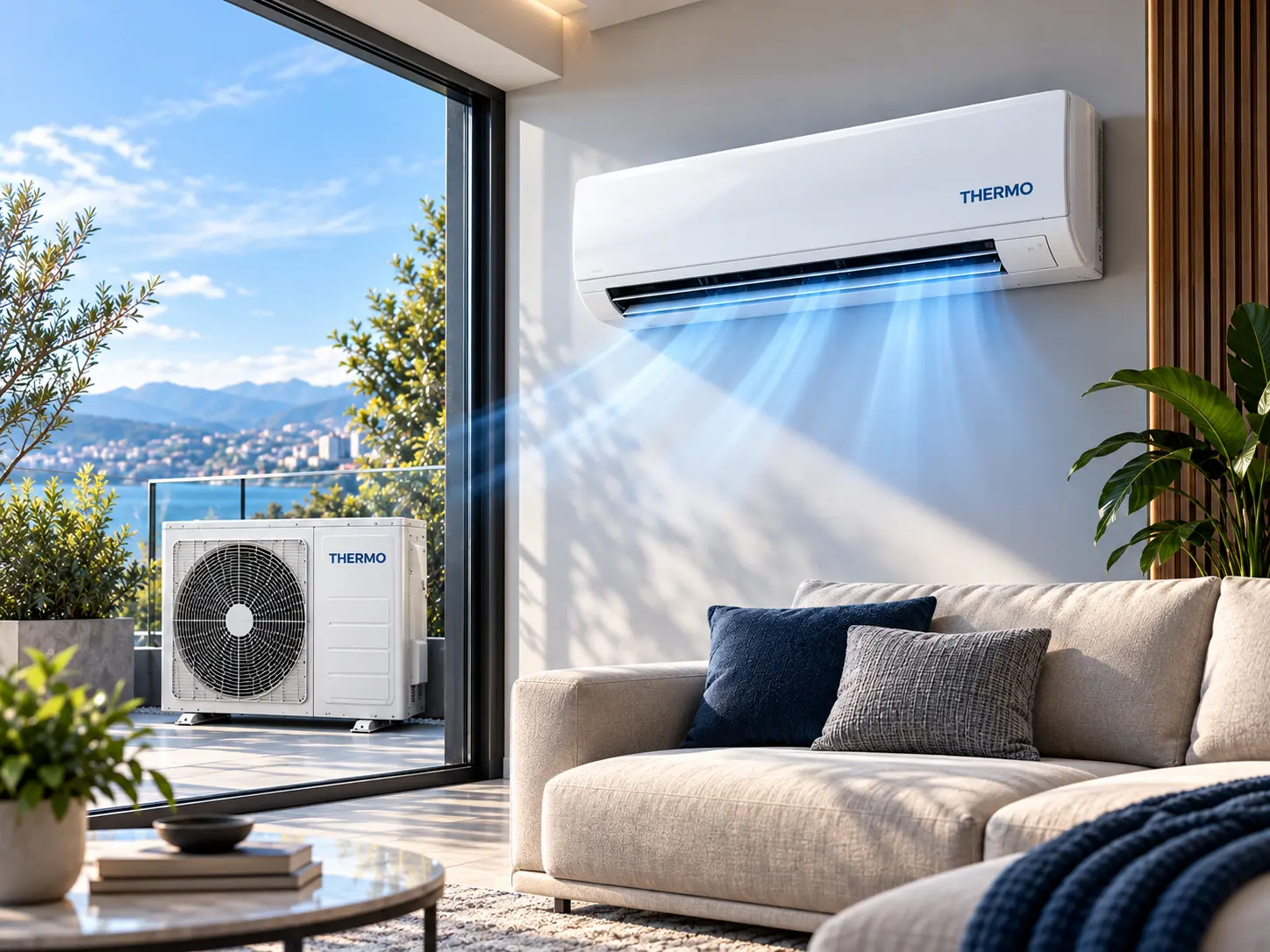 Thermopompes distribuées par Gestion B2B